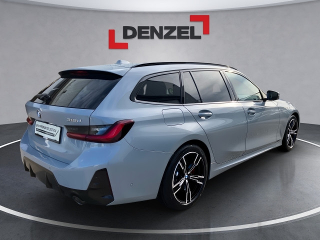 Bild 3: BMW 318d Touring G21 B47