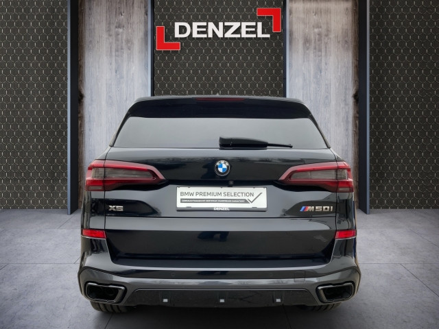 Bild 10: BMW X5 M50i G05 N63
