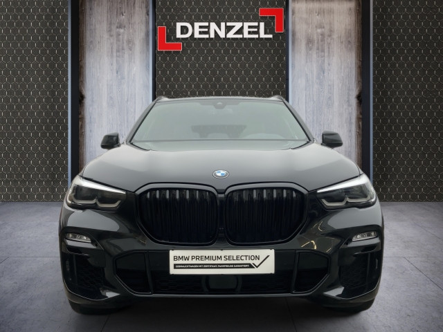 Bild 12: BMW X5 M50i G05 N63