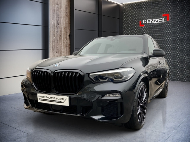 Bild 1: BMW X5 M50i G05 N63