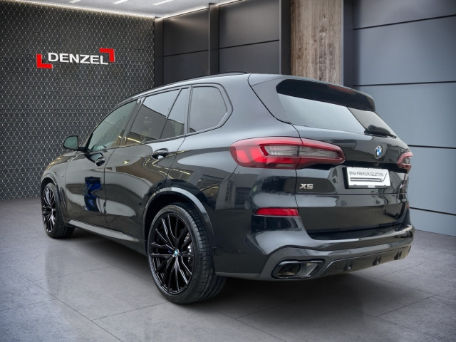 Bild 2: BMW X5 M50i G05 N63