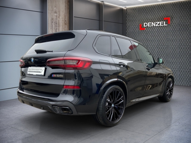 Bild 3: BMW X5 M50i G05 N63
