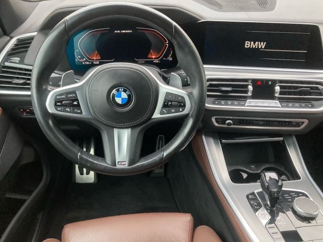 Bild 6: BMW X5 M50i G05 N63
