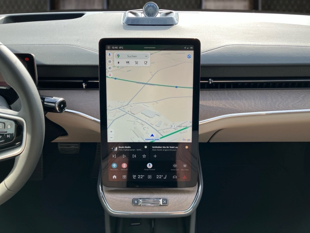 Bild 7: VOLVO PKW ES90 Ultra, Single Motor Extended Range, Vollelektrisch