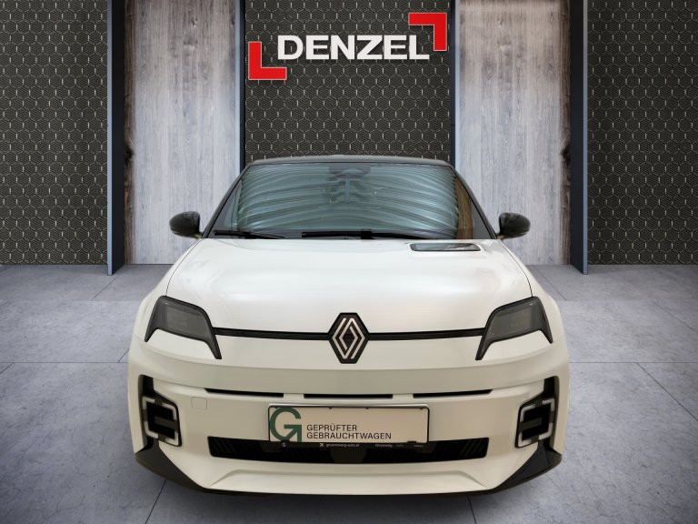 Bild 12: Renault R5 Elektro E-Tech 150 PS 52kWh Comfort Range Iconic Five