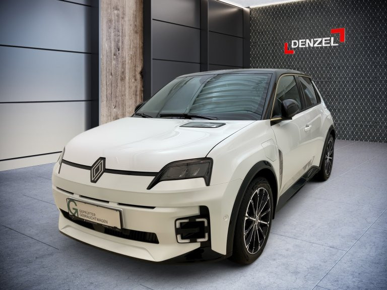 Bild 1: Renault R5 Elektro E-Tech 150 PS 52kWh Comfort Range Iconic Five