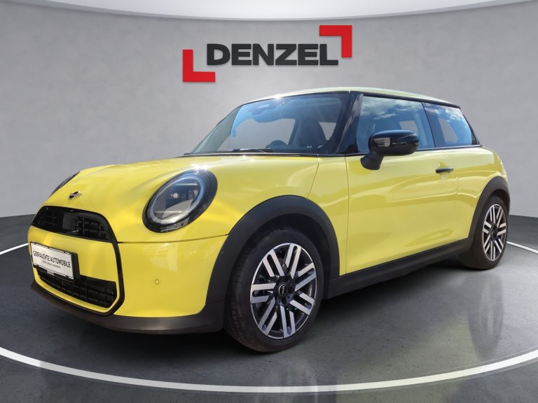 Bild 0: Mini Cooper C F66 B38