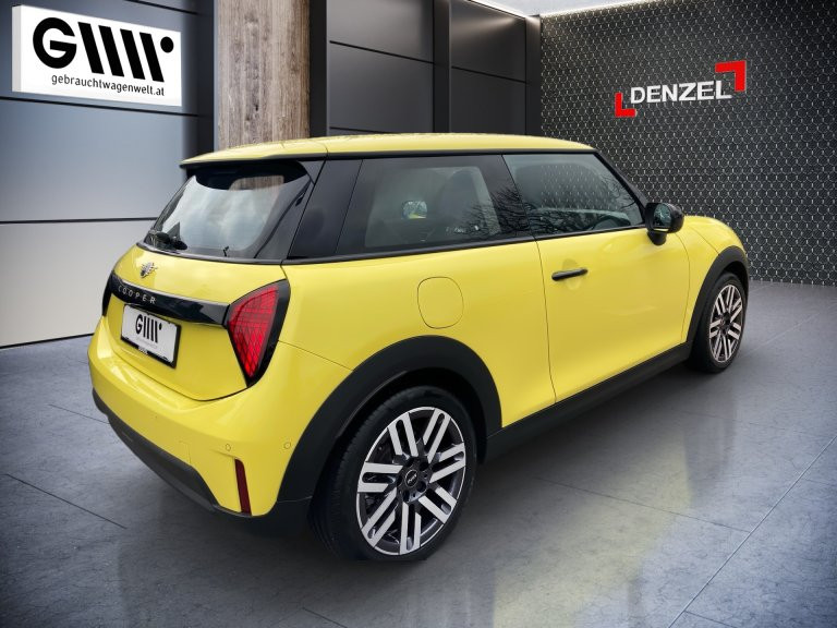 Bild 3: Mini Cooper C Aut.