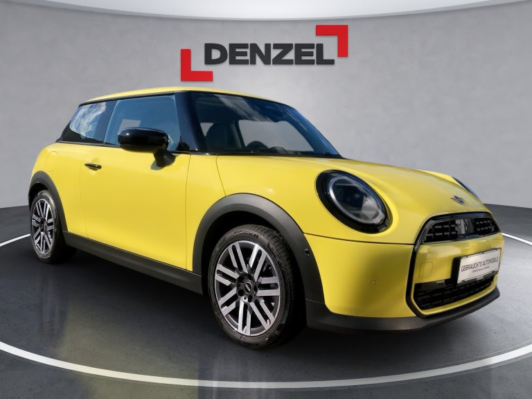 Bild 5: Mini Cooper C F66 B38