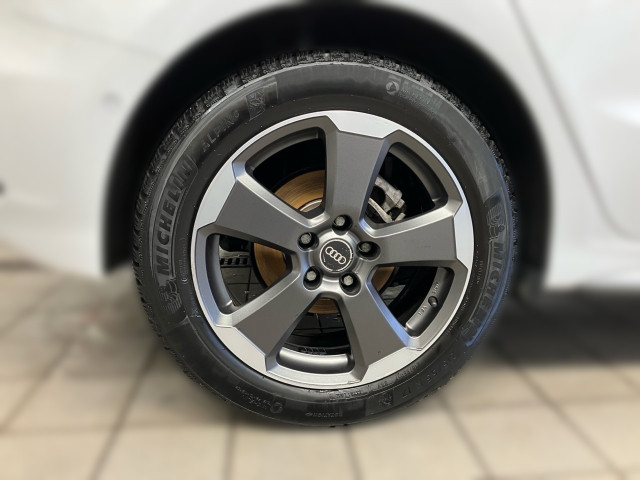 Bild 4: Audi A3 Reihe