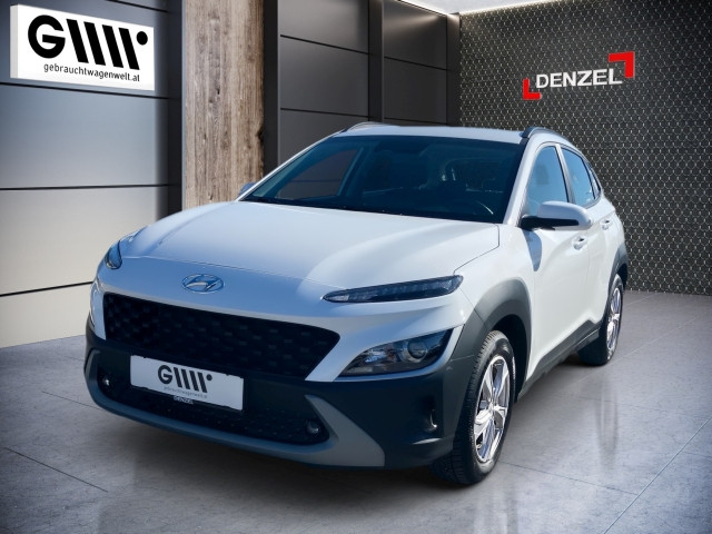 Bild 1: Hyundai Kona 1,0 T-GDi 2WD Smart Line