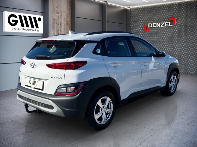 Bild 3: Hyundai Kona 1,0 T-GDi 2WD Smart Line