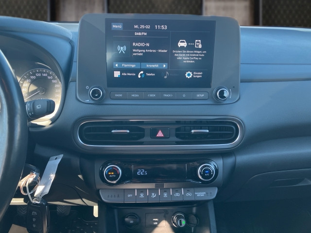 Bild 7: Hyundai Kona 1,0 T-GDi 2WD Smart Line