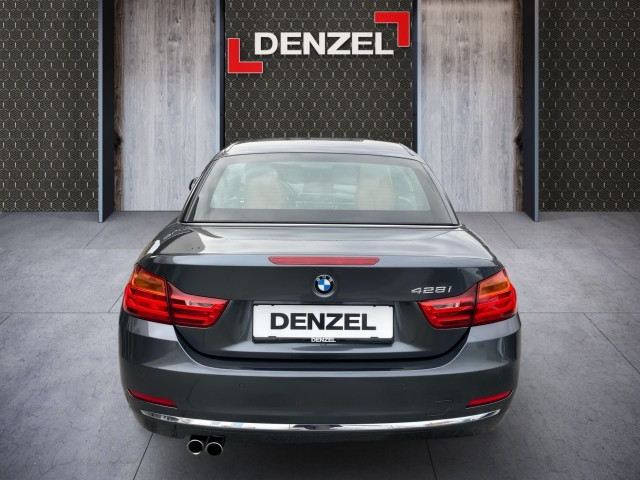 Bild 10: BMW 428i Cabrio F33 N20