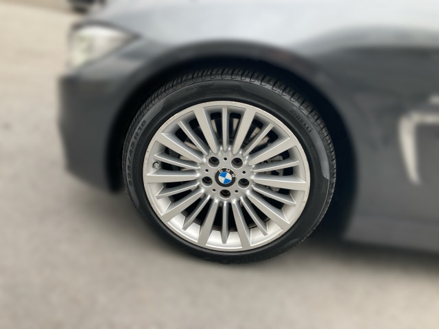 Bild 4: BMW 428i Cabrio F33 N20