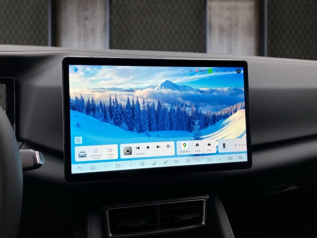 Bild 7: BYD ATTO 2 DM-i Boost