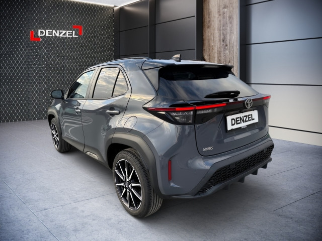 Bild 2: Toyota Yaris Cross - 1,5 l 4x2 HY  GR SPORT