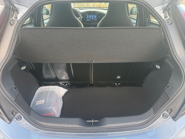 Bild 9: Toyota AYGO X 1,5 l Active CVT
