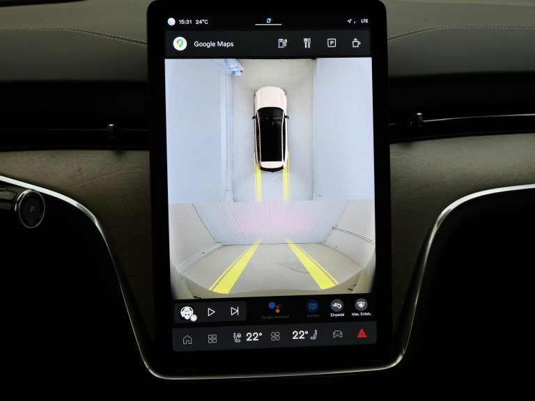 Bild 10: VOLVO PKW EX90 Ultra, Twin Motor Performance, Vollelektrisch, 7 Sitze