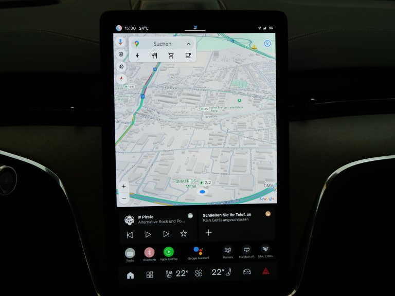 Bild 8: VOLVO PKW EX90 Ultra, Twin Motor Performance, Vollelektrisch, 7 Sitze