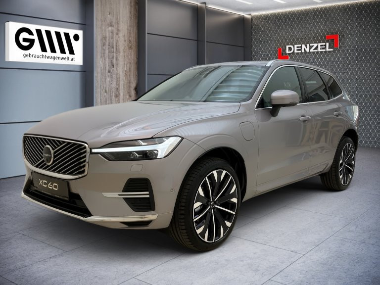 Bild 0: VOLVO PKW XC60 Ultra, T6 AWD Plug-in Hybrid, Elektrisch/Benzin, Bright