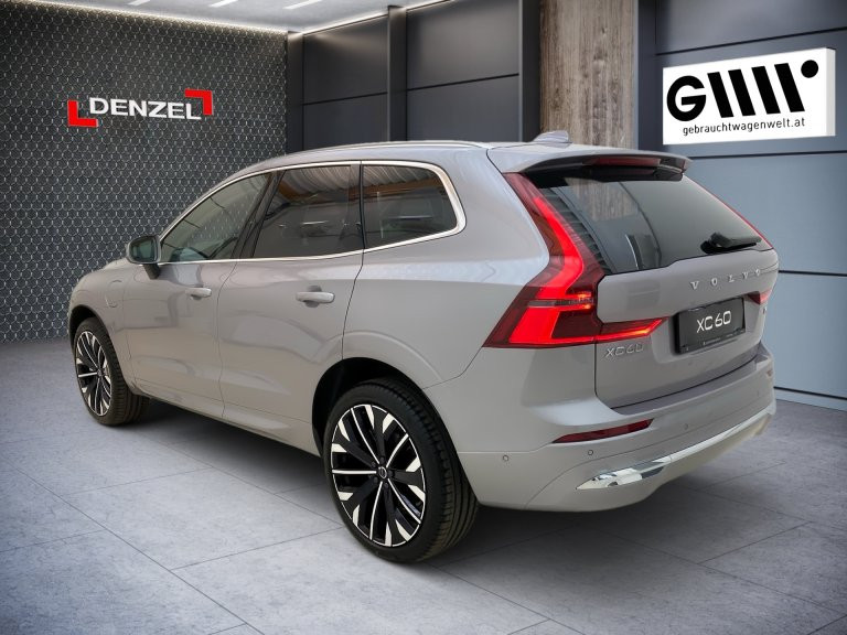 Bild 2: VOLVO PKW XC60 Ultra, T6 AWD Plug-in Hybrid, Elektrisch/Benzin, Bright