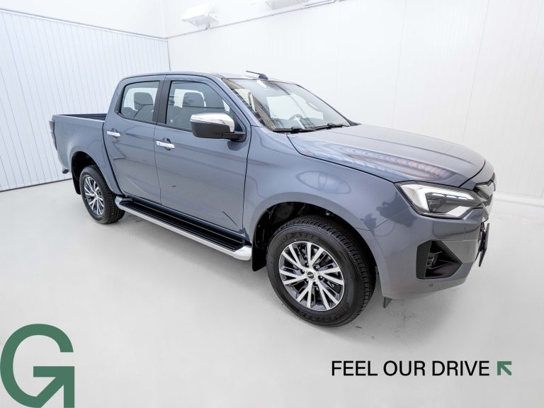 Bild 2: Isuzu D-MAX Double Cab 4x4 LSE