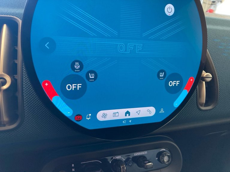 Bild 13: Mini Countryman SE ALL4 U25 XE2