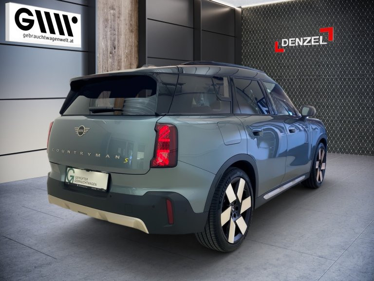 Bild 3: Mini Countryman SE ALL4 U25 XE2