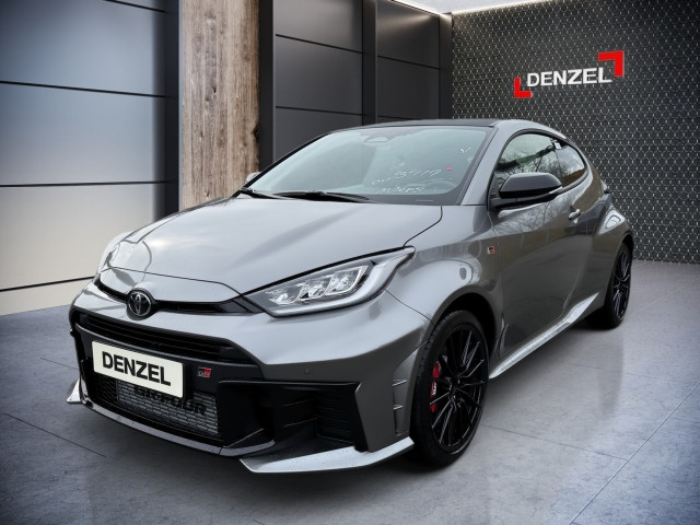 Bild 1: Toyota GR Yaris HighPerf 1.6l  6MT
