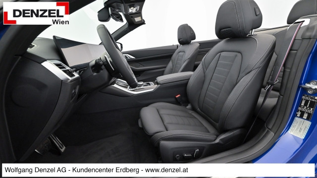 Bild 14: BMW 420i Cabrio G23 B48