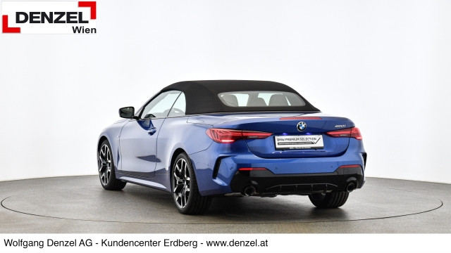 Bild 2: BMW 420i Cabrio G23 B48