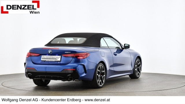 Bild 4: BMW 420i Cabrio G23 B48