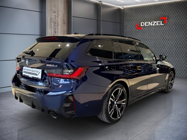 Bild 3: BMW 320d xDrive Touring G21 B47
