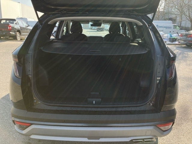 Bild 10: Hyundai Tucson NX4 GO 1,6 T-GDi HEV 2WD AT