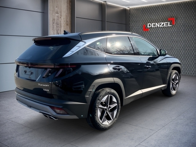 Bild 3: Hyundai Tucson NX4 GO 1,6 T-GDi HEV 2WD AT