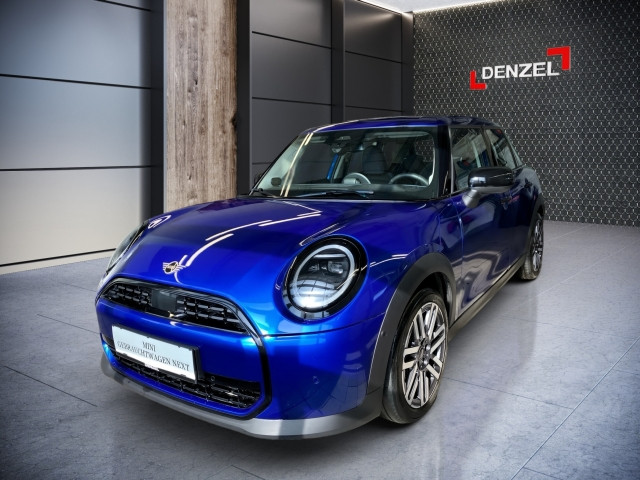 Bild 1: Mini Mini C 5-Türer F65
