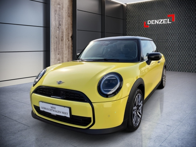 Bild 1: Mini Cooper C F66 B38