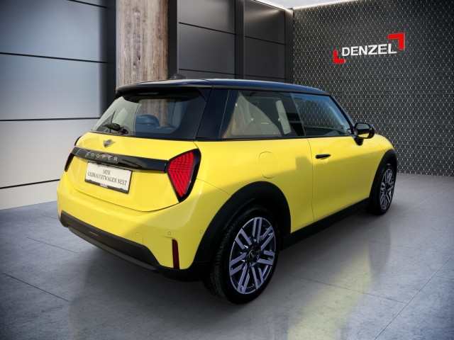 Bild 3: Mini Cooper C F66 B38