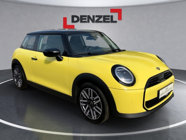 Bild 5: Mini Cooper C F66 B38