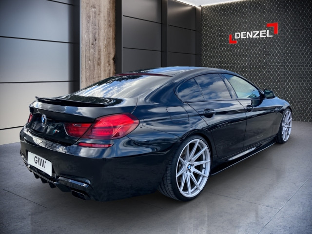Bild 7: BMW 640d xDrive Gran Cou