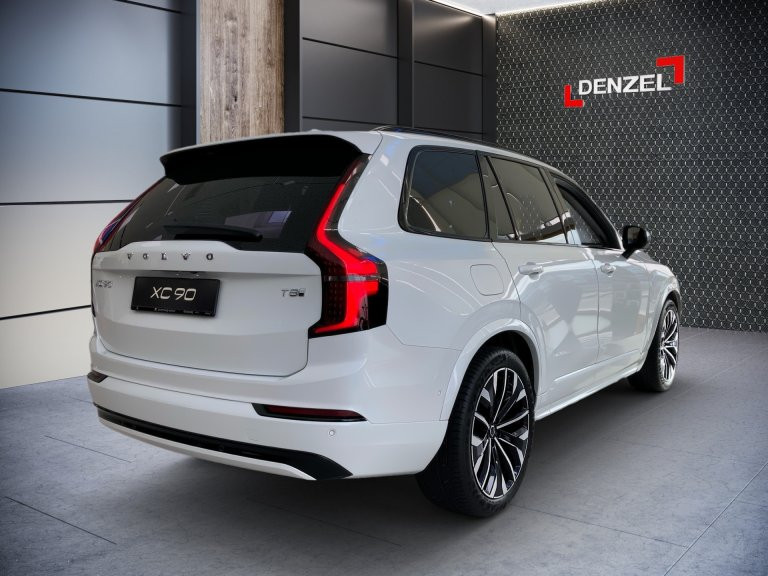 Bild 3: VOLVO PKW XC90 Ultra, T8 AWD Plug-in Hybrid, Dark, 7 Sitze