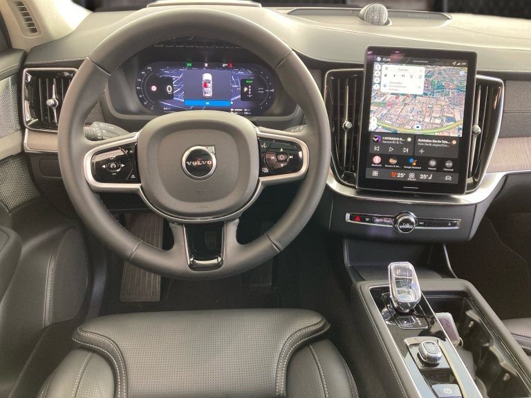 Bild 6: VOLVO PKW XC90 Ultra, T8 AWD Plug-in Hybrid, Dark, 7 Sitze