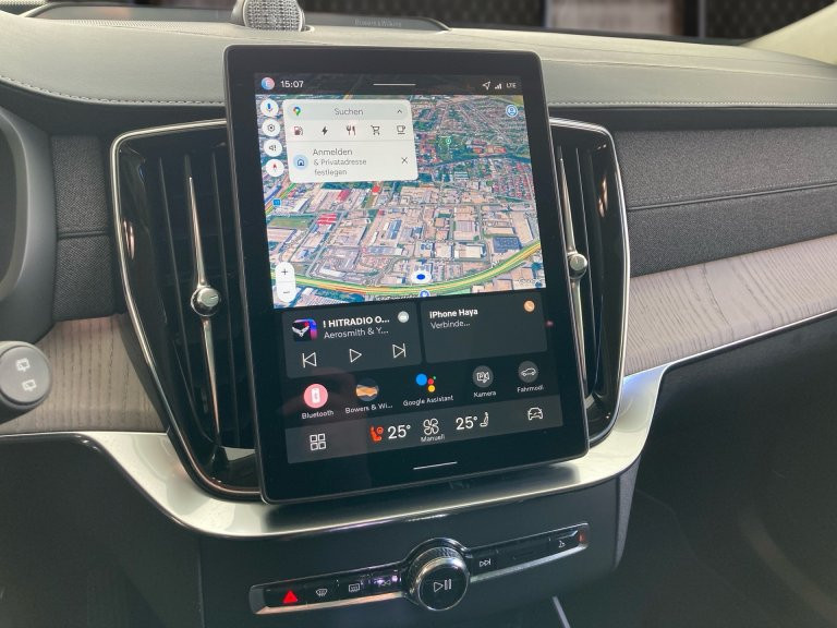 Bild 7: VOLVO PKW XC90 Ultra, T8 AWD Plug-in Hybrid, Dark, 7 Sitze