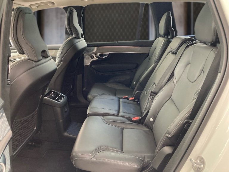 Bild 8: VOLVO PKW XC90 Ultra, T8 AWD Plug-in Hybrid, Dark, 7 Sitze