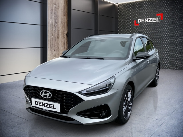 Bild 1: Hyundai i30 Kombi - PD GO Plus 1.0 TGDI DCT