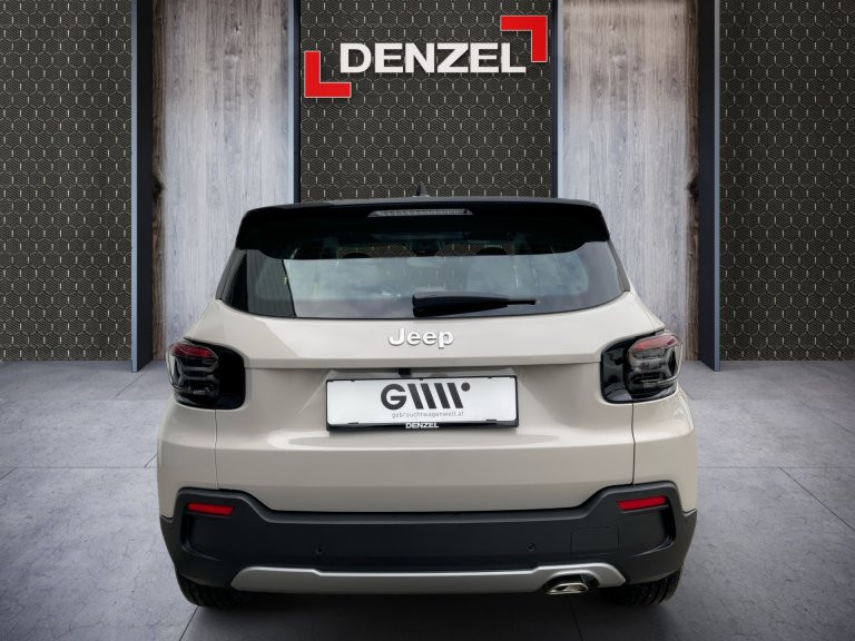 Bild 10: Jeep Avenger 1.2 e-Hybrid Altitude e-DCT6