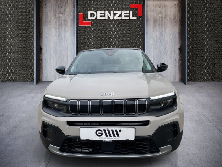 Bild 12: Jeep Avenger 1.2 e-Hybrid Altitude e-DCT6