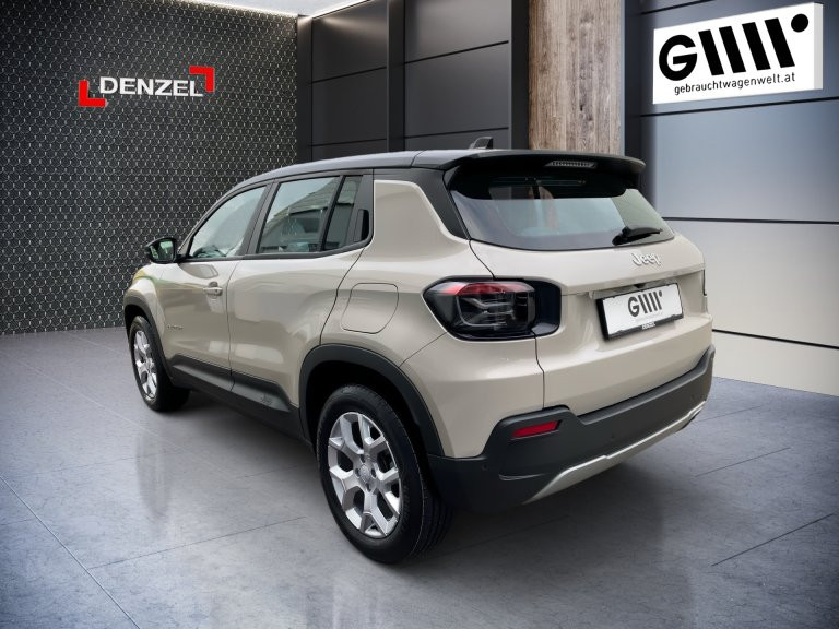 Bild 2: Jeep Avenger 1.2 e-Hybrid Altitude e-DCT6