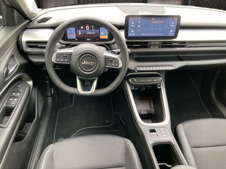 Bild 6: Jeep Avenger 1.2 e-Hybrid Altitude e-DCT6